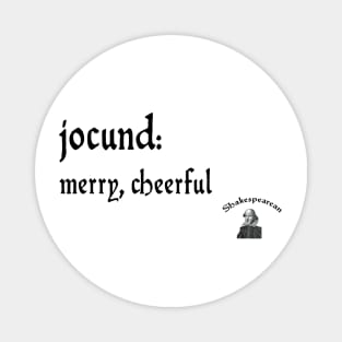 Jocund Magnet